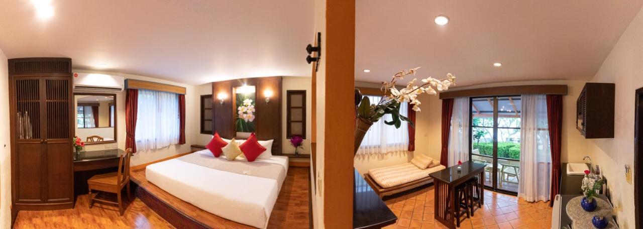 Aochalong Villa Resort & Spa - Sha Plus Phuket Ngoại thất bức ảnh