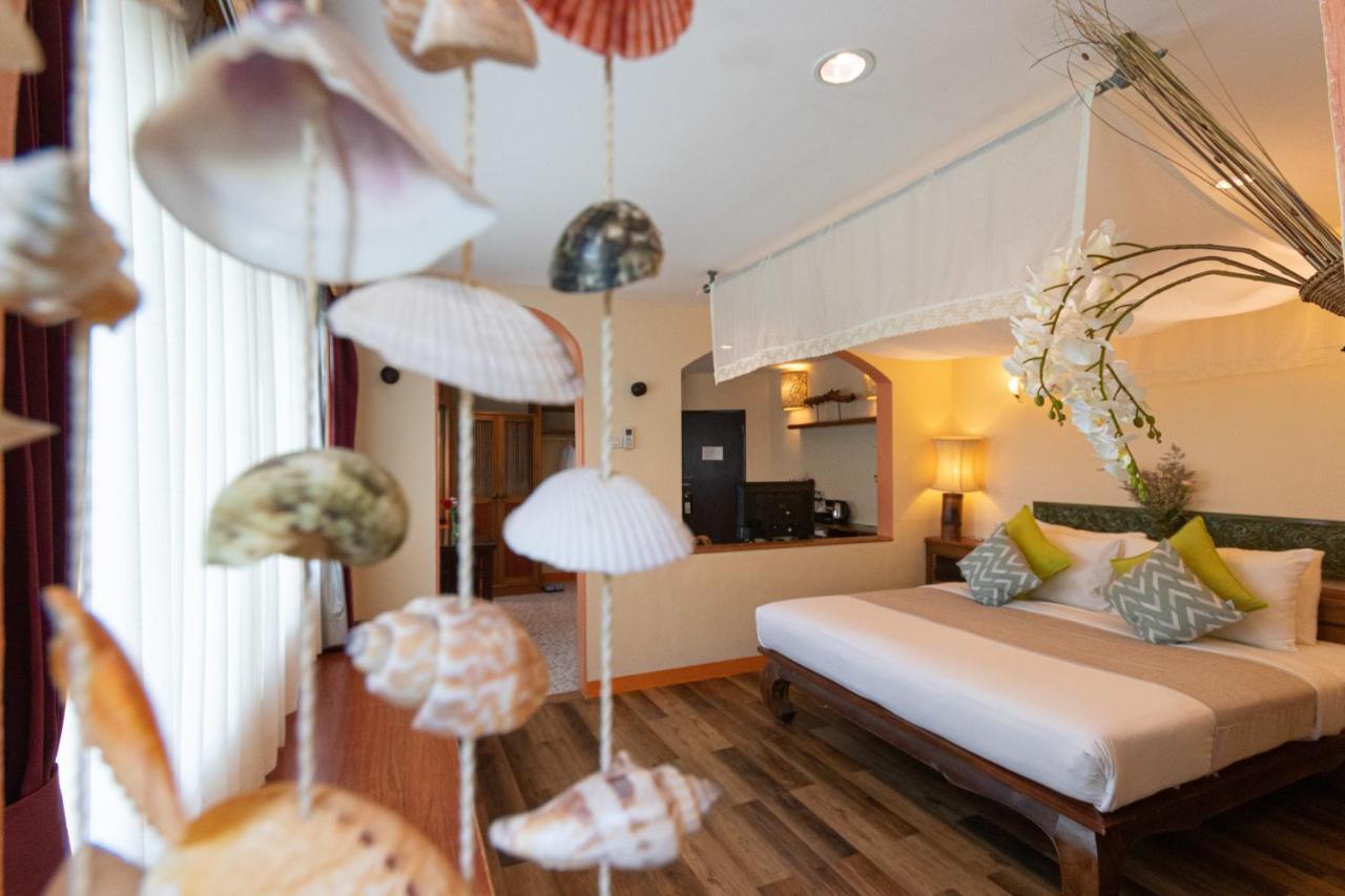 Aochalong Villa Resort & Spa - Sha Plus Phuket Ngoại thất bức ảnh